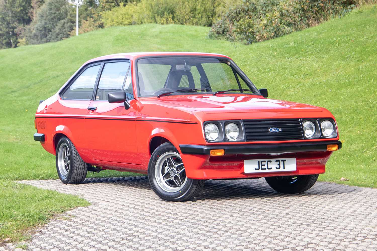 Lot 47 - 1979 Ford Escort RS 2000 Custom