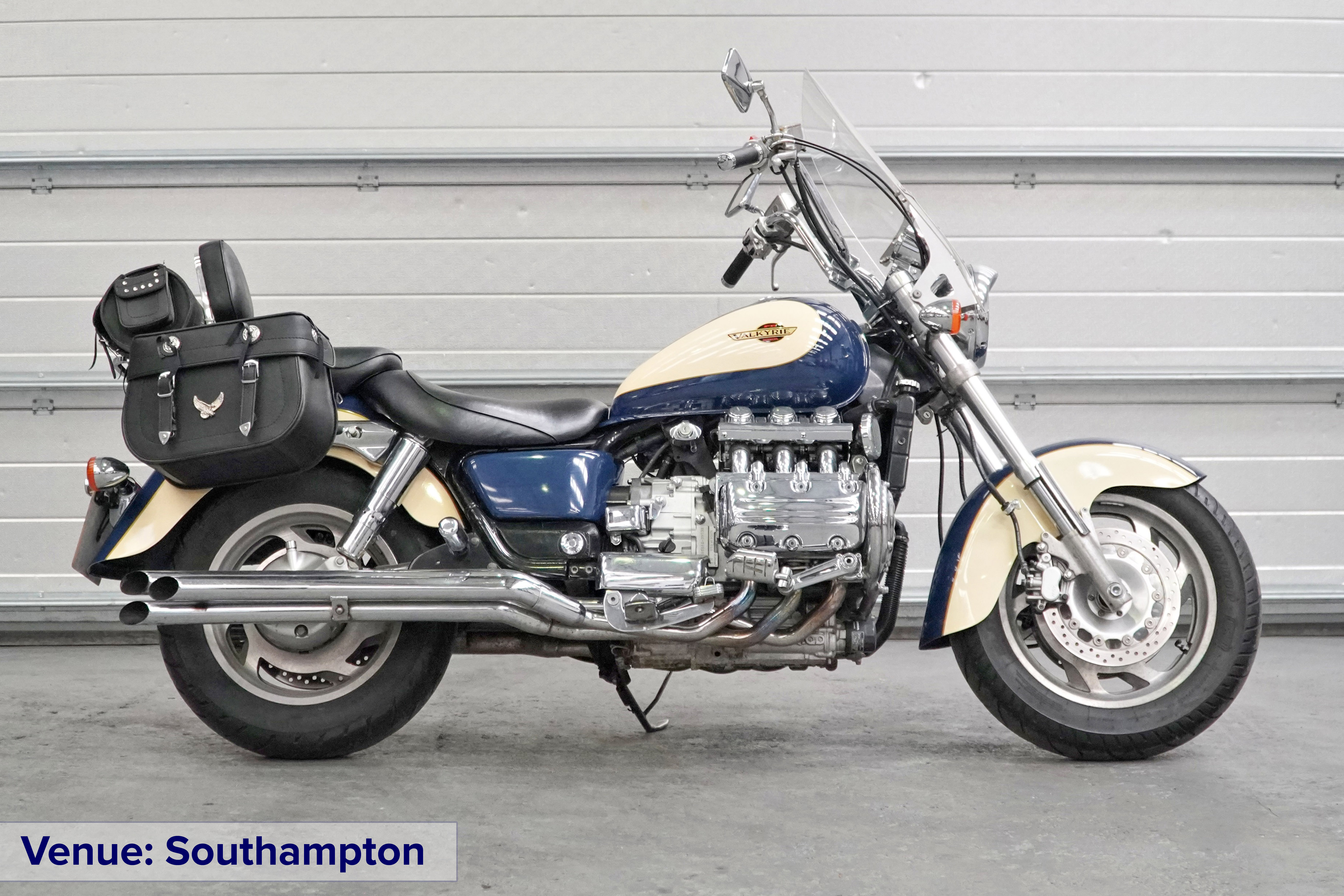 Lot 112 - 1998 Honda Valkyrie