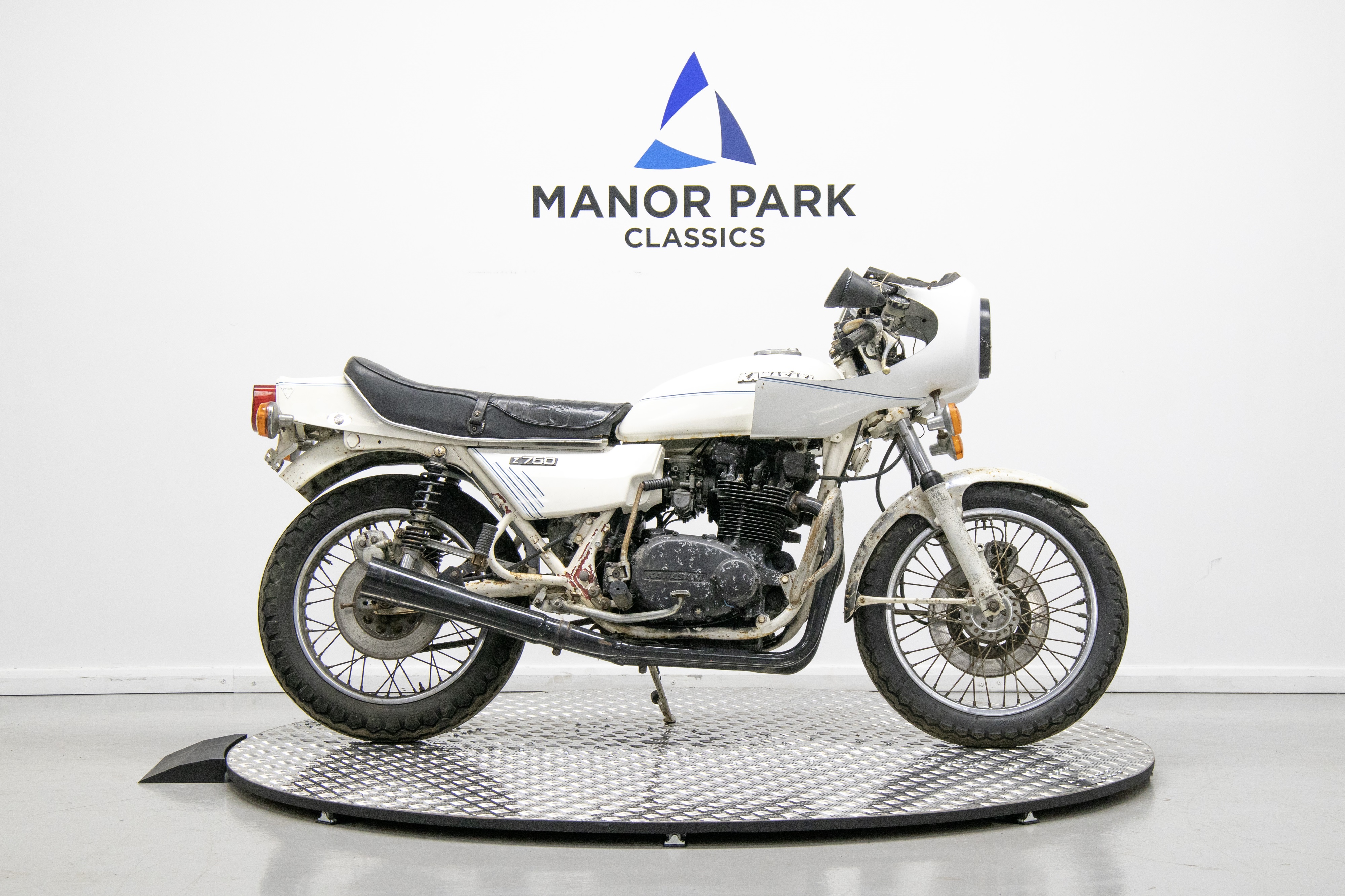 Lot 93 - c.1973 Kawasaki Z750