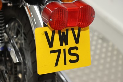 Lot 20 - 1978 Suzuki GT250