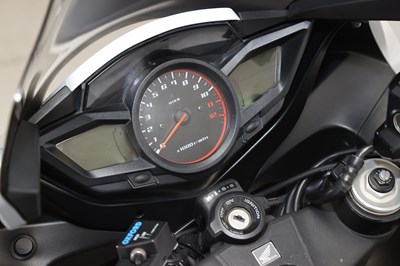 Lot 27 - 2010 Honda VFR1200FD