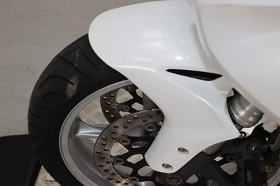 Lot 27 - 2010 Honda VFR1200FD