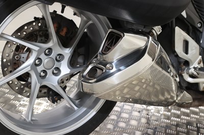 Lot 27 - 2010 Honda VFR1200FD