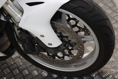 Lot 27 - 2010 Honda VFR1200FD