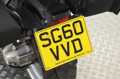 Lot 27 - 2010 Honda VFR1200FD
