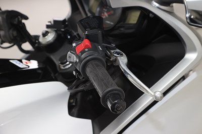 Lot 27 - 2010 Honda VFR1200FD