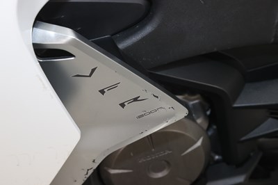 Lot 27 - 2010 Honda VFR1200FD
