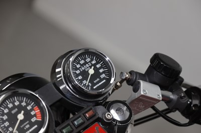 Lot 28 - 1980 Moto Morini 3.5 Sport