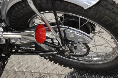 Lot 70 - 1951 Dot Scrambler 197cc