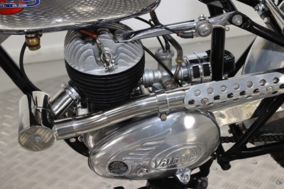 Lot 70 - 1951 Dot Scrambler 197cc