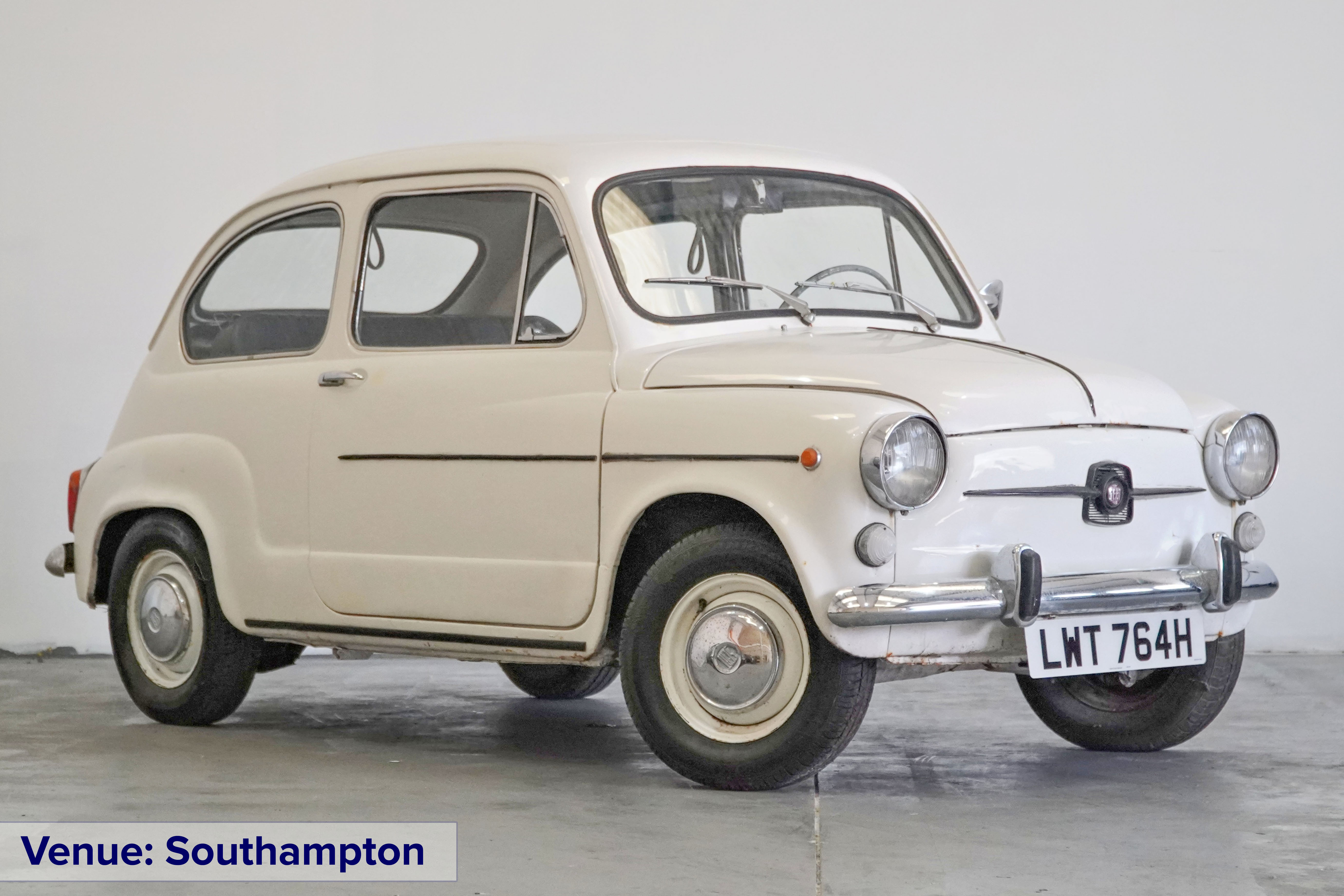 seat 600 paya a friccion años 70/80 original 16 - Compra venta en