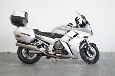 Lot 112 - 2002 Yamaha FJR 1300