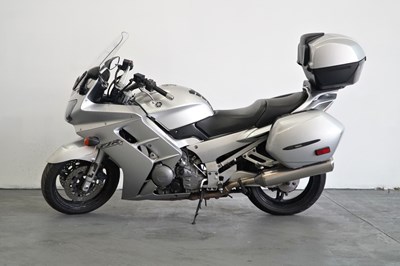 Lot 112 - 2002 Yamaha FJR 1300