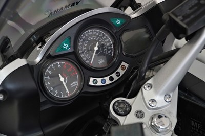 Lot 112 - 2002 Yamaha FJR 1300