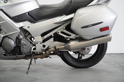 Lot 112 - 2002 Yamaha FJR 1300