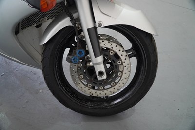 Lot 112 - 2002 Yamaha FJR 1300
