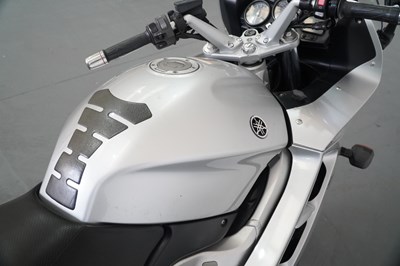 Lot 112 - 2002 Yamaha FJR 1300