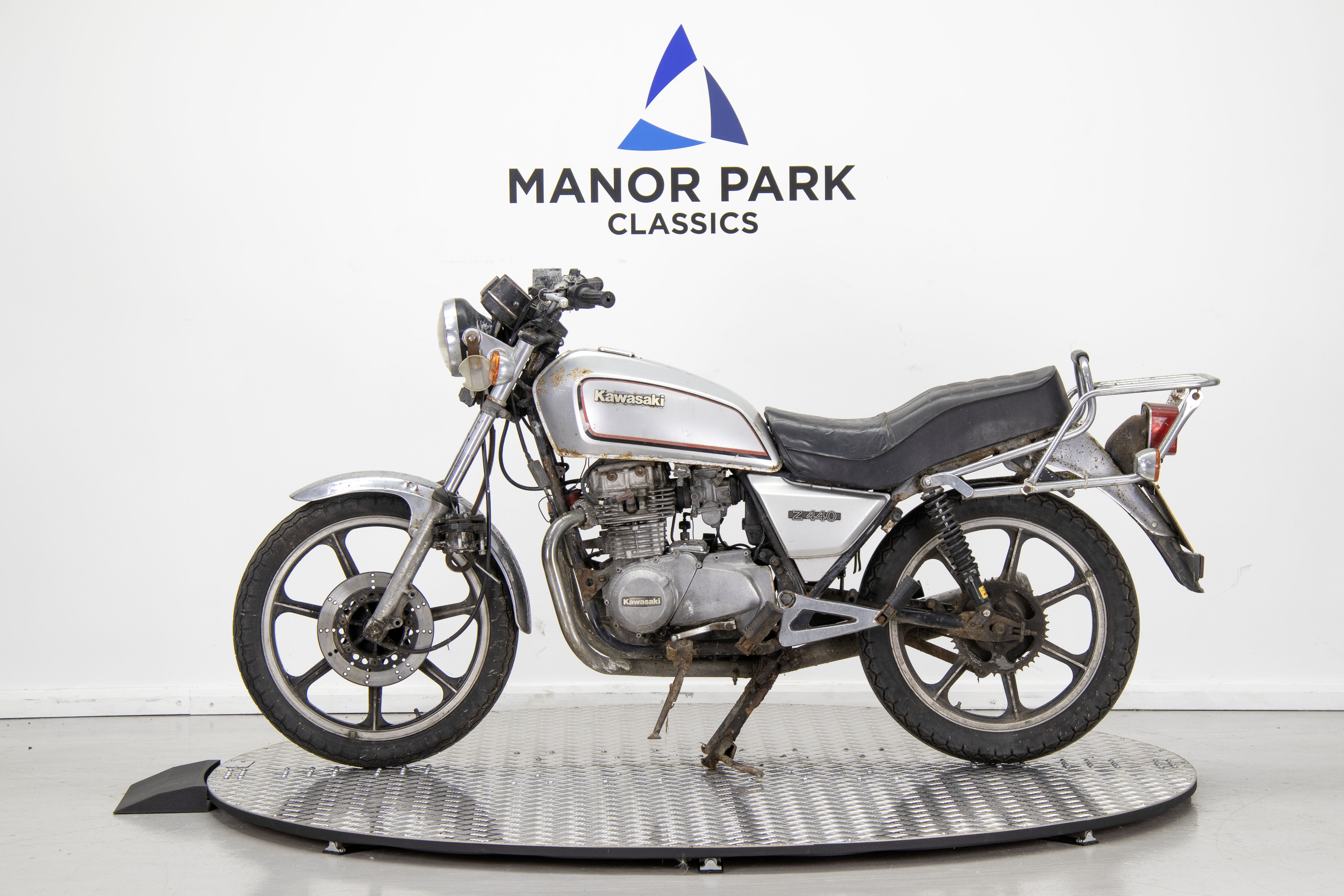 S様 Lot 64 - 1982 Kawasaki Z440