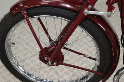 Lot 50 - 1951 James Comet