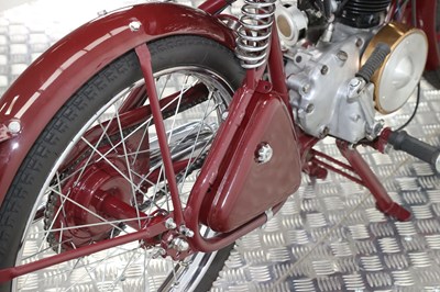 Lot 50 - 1951 James Comet