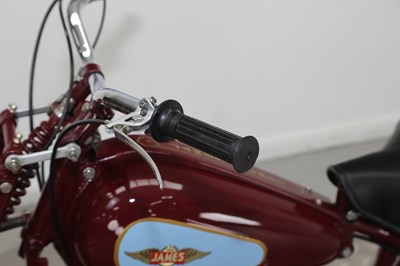 Lot 50 - 1951 James Comet