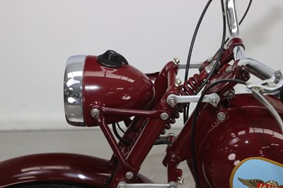 Lot 50 - 1951 James Comet