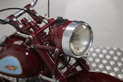 Lot 50 - 1951 James Comet