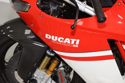 Lot 40 - 2008 Ducati Desmosedici RR