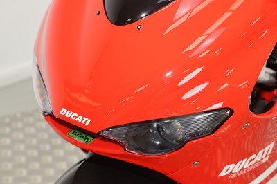 Lot 40 - 2008 Ducati Desmosedici RR