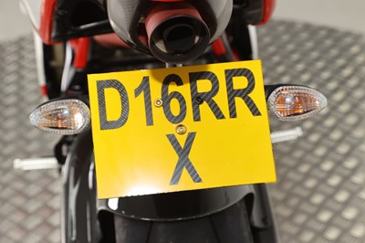 Lot 40 - 2008 Ducati Desmosedici RR