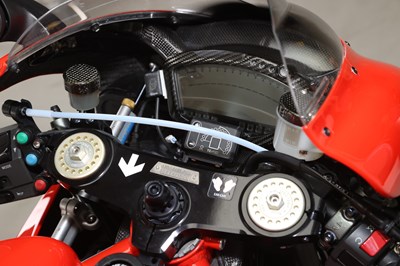 Lot 40 - 2008 Ducati Desmosedici RR