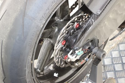 Lot 40 - 2008 Ducati Desmosedici RR