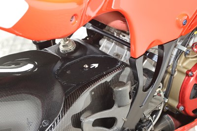 Lot 40 - 2008 Ducati Desmosedici RR