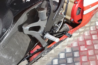 Lot 40 - 2008 Ducati Desmosedici RR