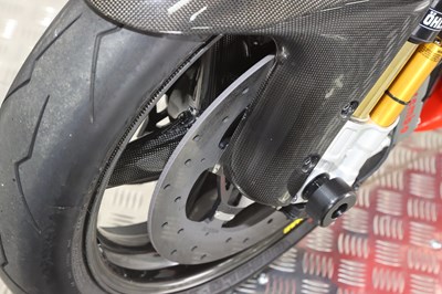 Lot 40 - 2008 Ducati Desmosedici RR