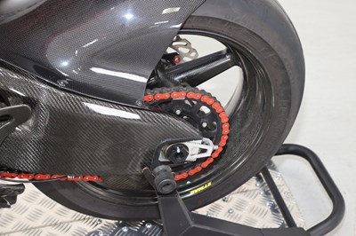 Lot 40 - 2008 Ducati Desmosedici RR