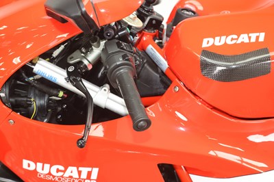 Lot 40 - 2008 Ducati Desmosedici RR