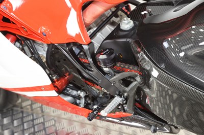 Lot 40 - 2008 Ducati Desmosedici RR
