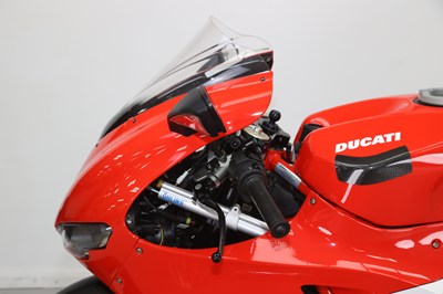 Lot 40 - 2008 Ducati Desmosedici RR