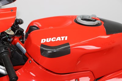 Lot 40 - 2008 Ducati Desmosedici RR