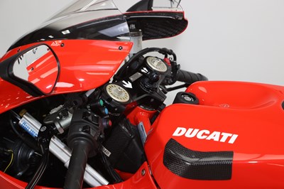 Lot 40 - 2008 Ducati Desmosedici RR