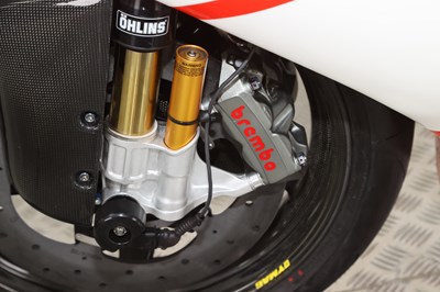 Lot 40 - 2008 Ducati Desmosedici RR