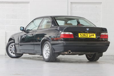 Lot 205 - 1998 BMW 316i (E36)