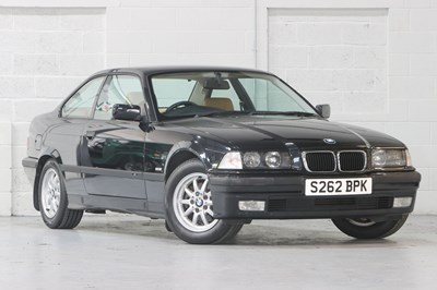 Lot 205 - 1998 BMW 316i (E36)