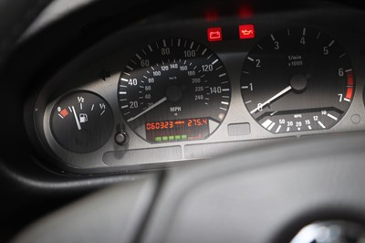 Lot 205 - 1998 BMW 316i (E36)