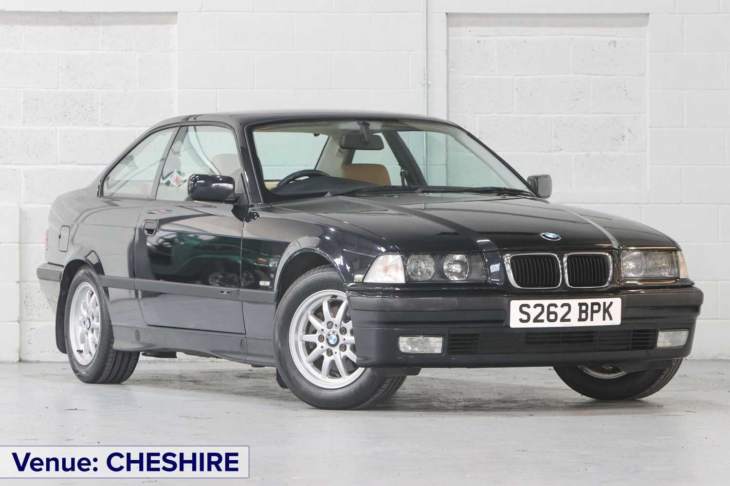Lot 205 - 1998 BMW 316i (E36)