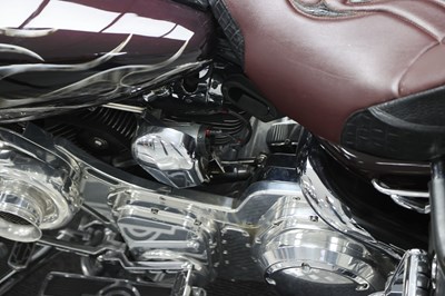 Lot 30 - 2005 Harley Davidson FLHRSEI Road King