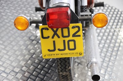 Lot 71 - 2002 Royal Enfield Bullet 500