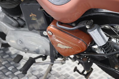 Lot 71 - 2002 Royal Enfield Bullet 500