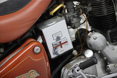 Lot 71 - 2002 Royal Enfield Bullet 500